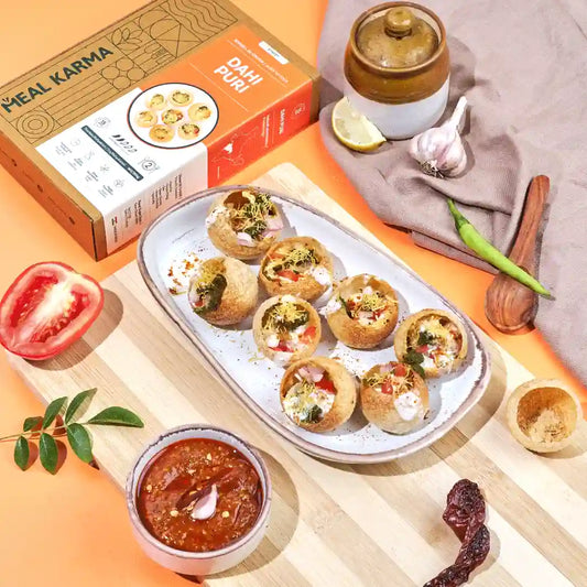 Dahi Puri