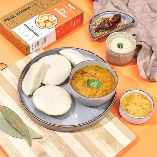 Idli Sambhar