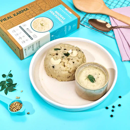 Madras Ven Pongal