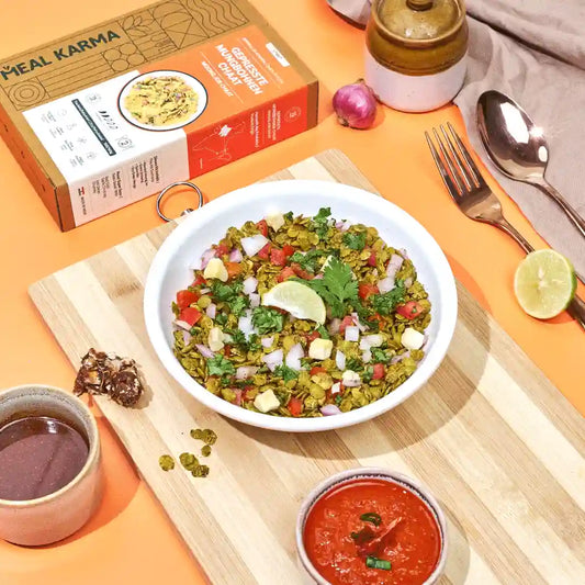 Moong Jor Chaat