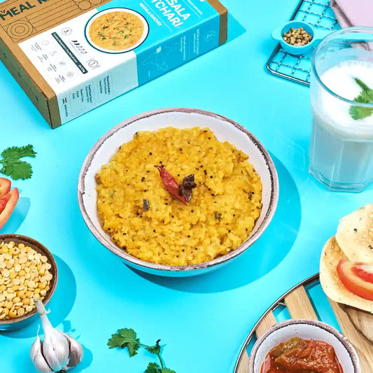 Masala Khichdi