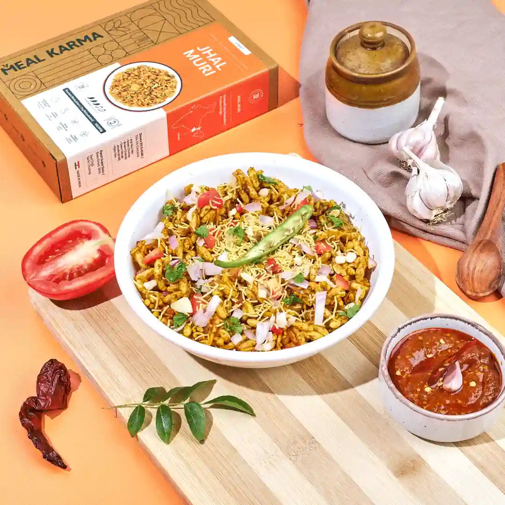 Jhal Muri