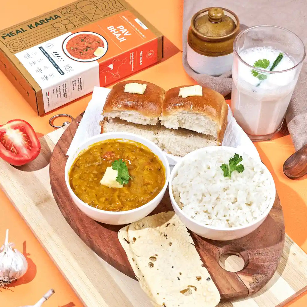 Pav Bhaji