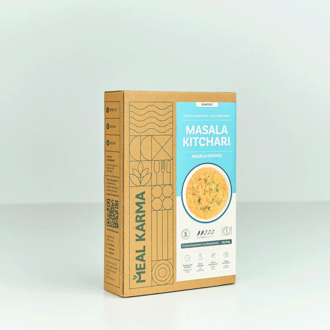 Masala Khichdi