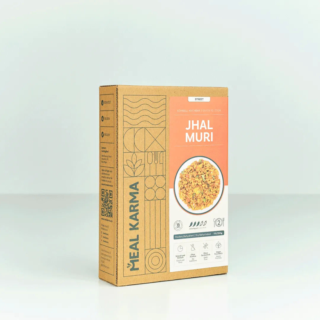Jhal Muri