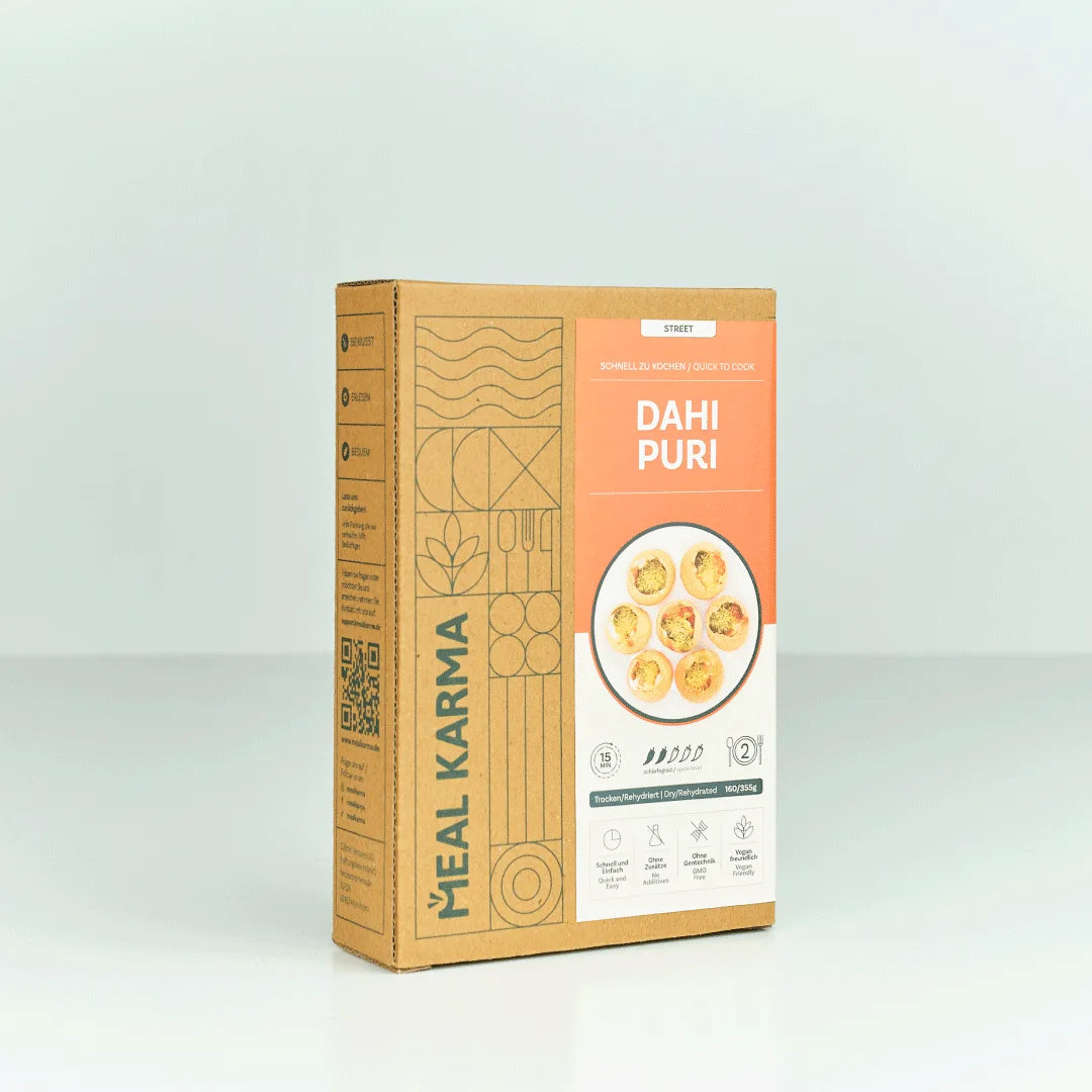 Dahi Puri