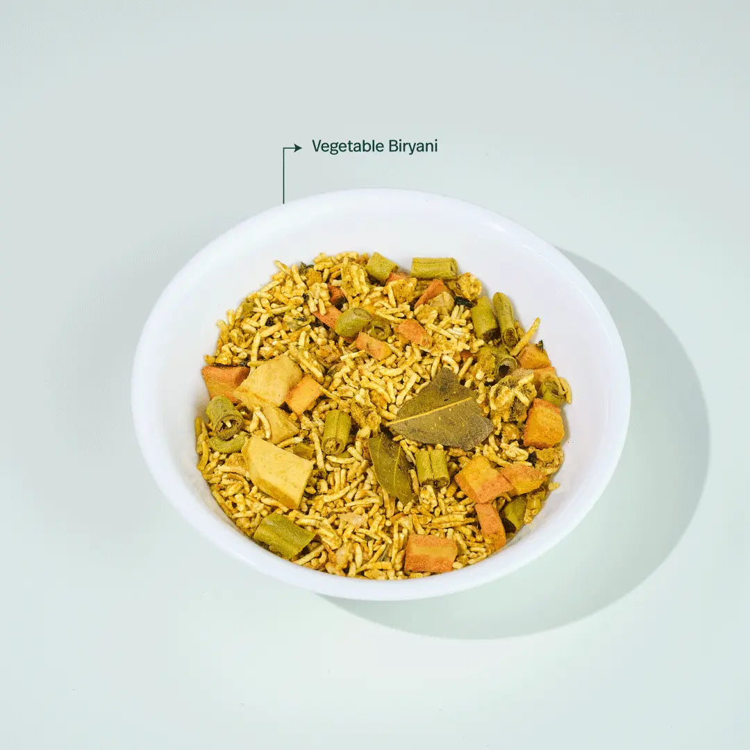 Vegetable Biryani