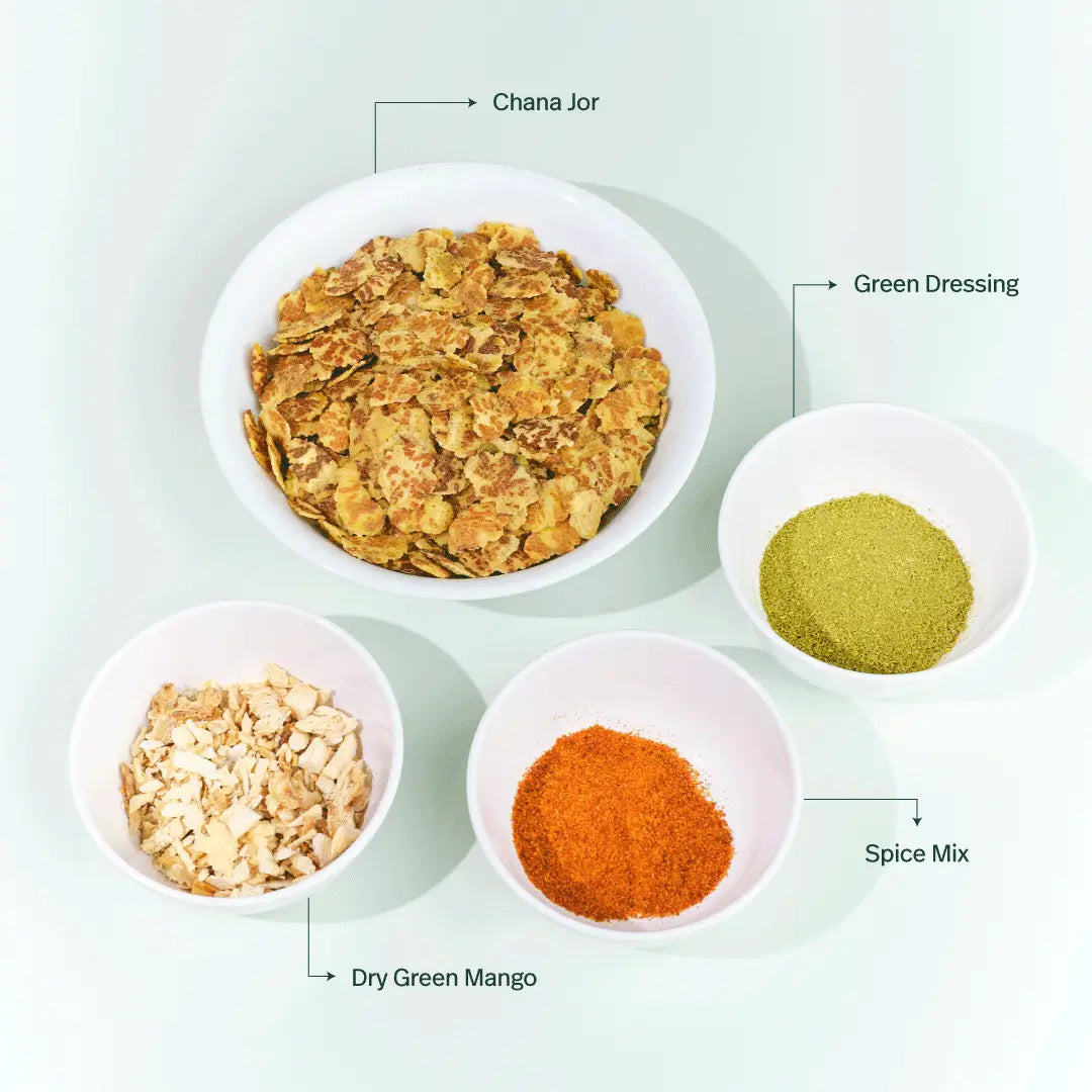 Chapti Chana Chaat