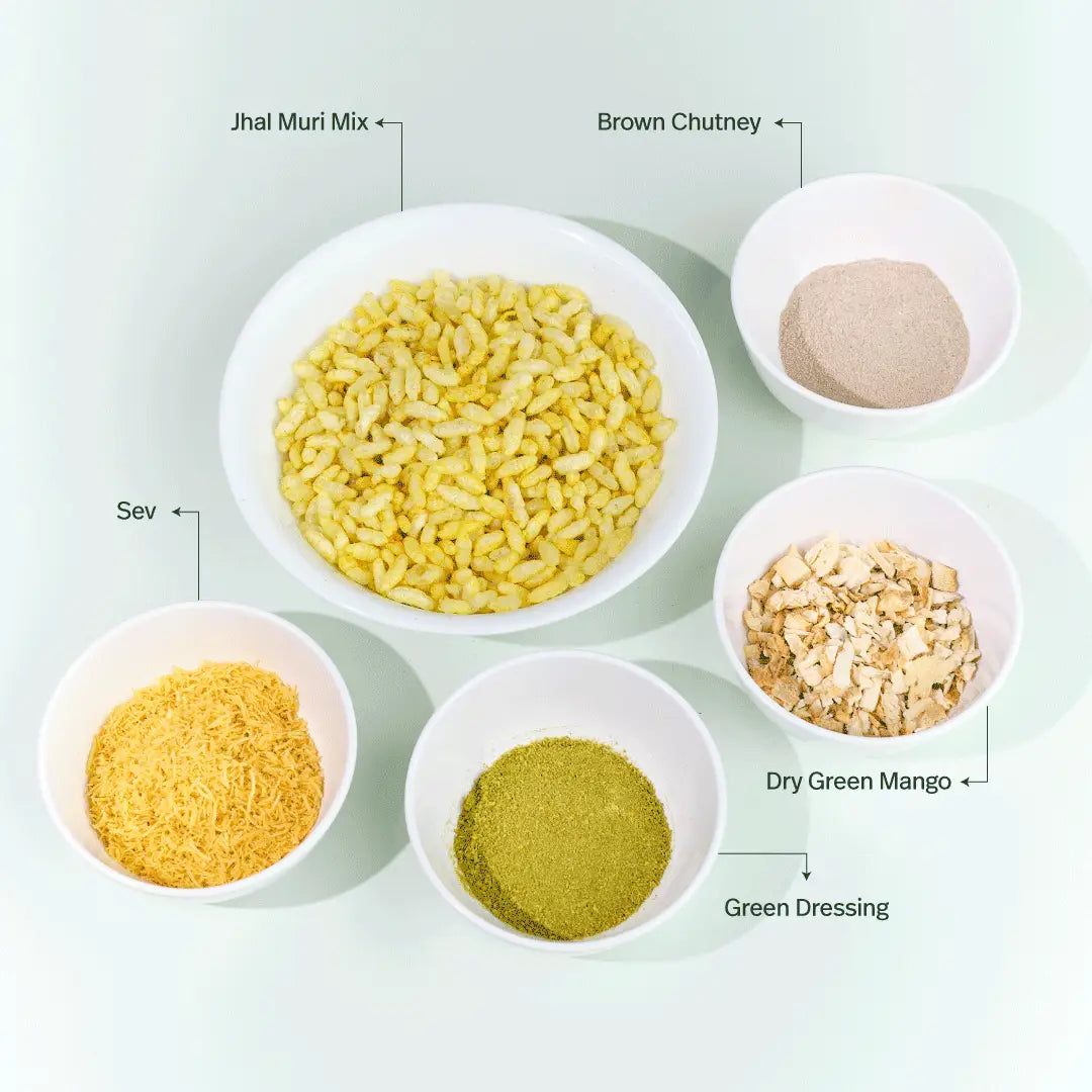 Jhal Muri
