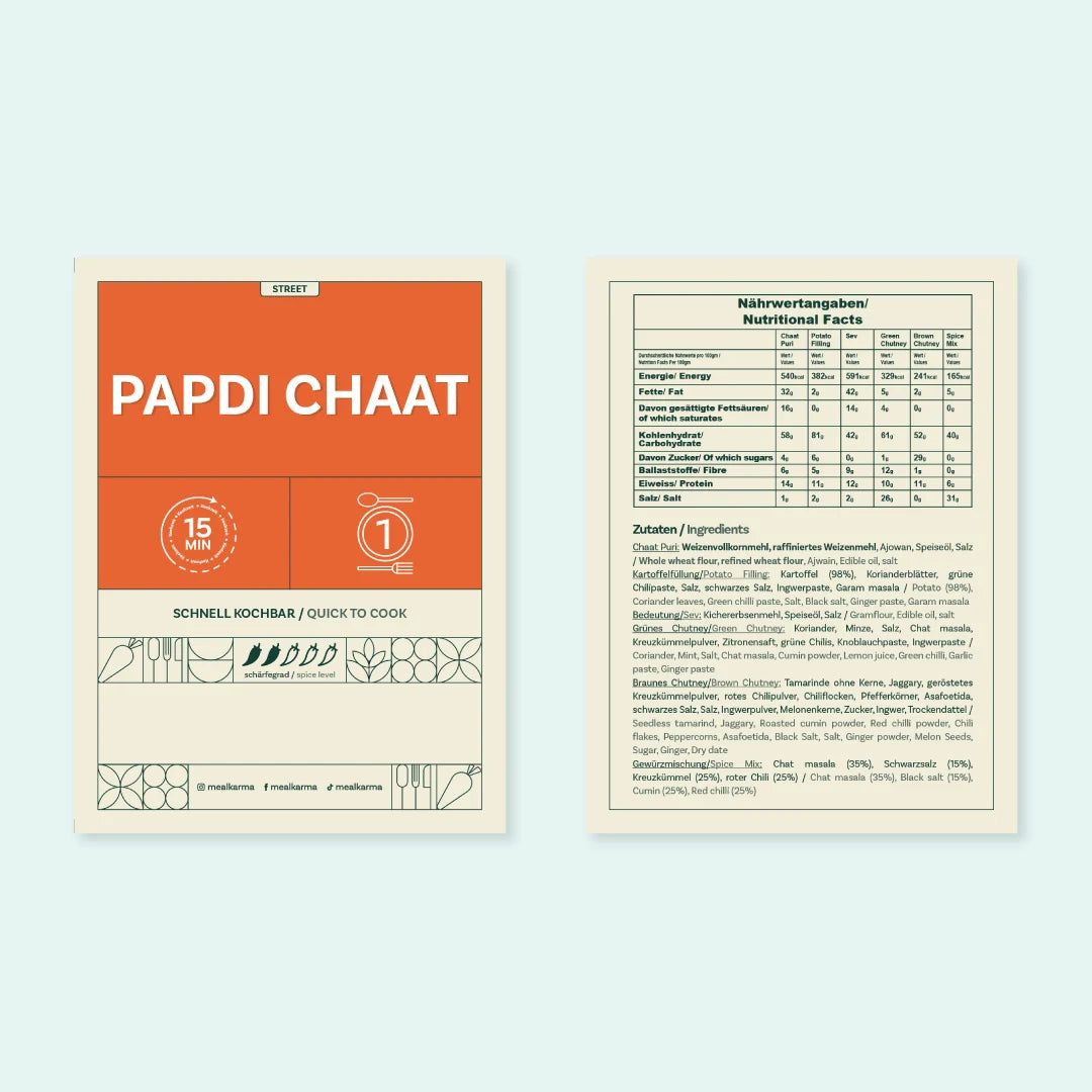 Papdi Chaat