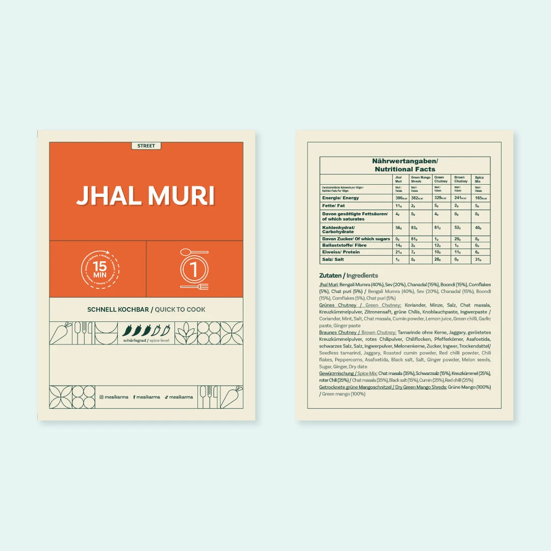 Jhal Muri