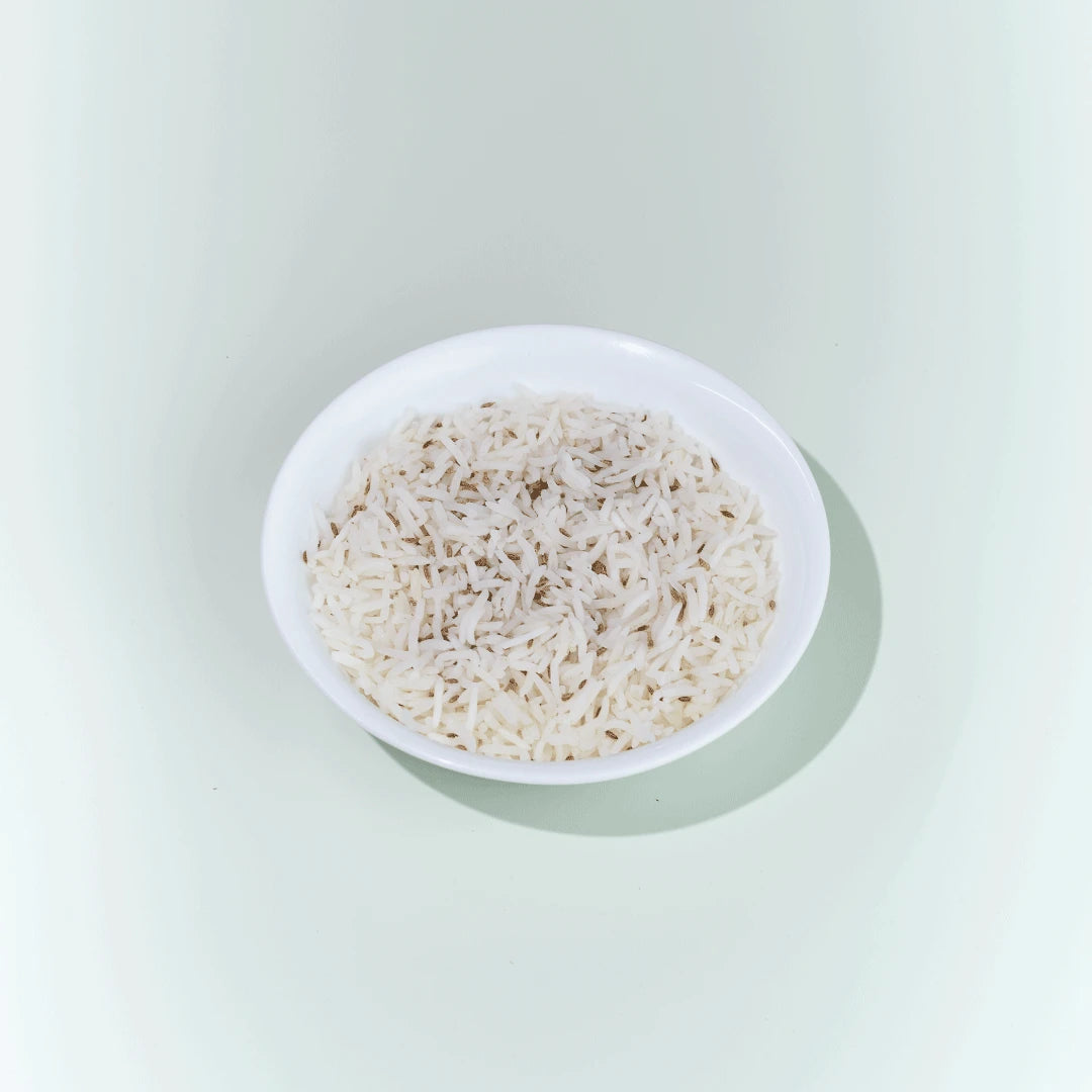 Jeera Rice