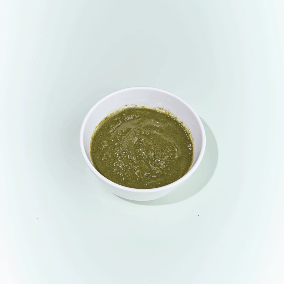 Chutney Combo