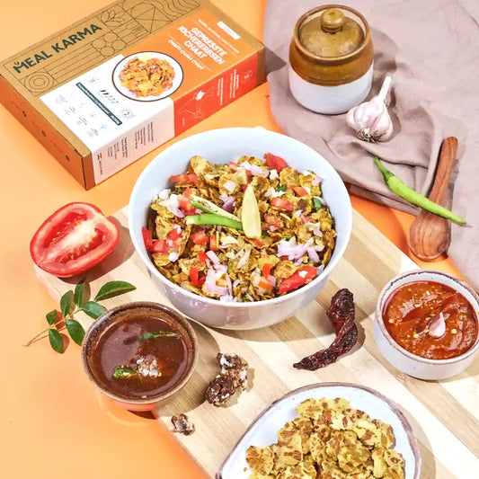 Chapti Chana Chaat