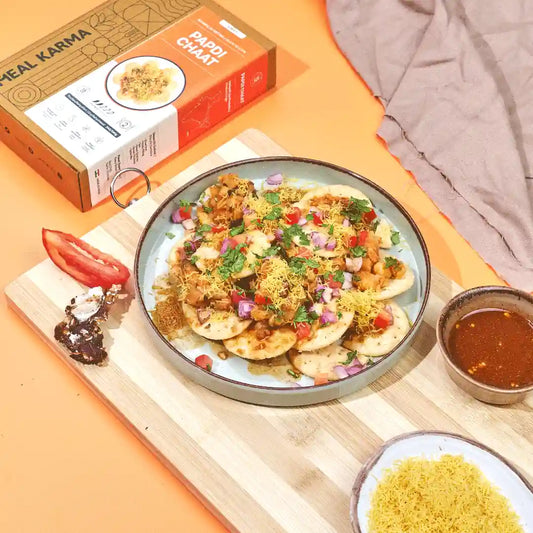 Papdi Chaat