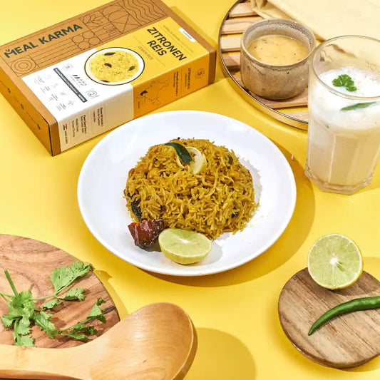 Lemon Rice