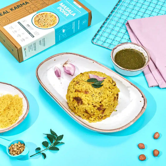 Masala Poha